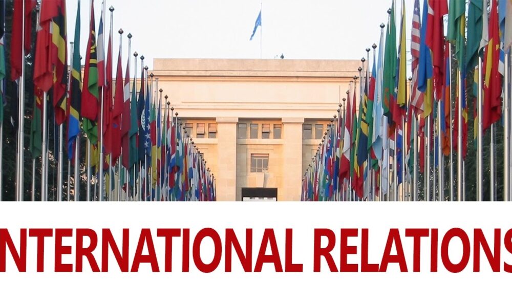 Best Universities to Study International Relations