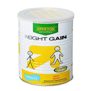 8 Best Weight Gain Supplements in Nigeria