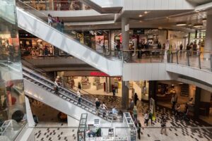 Biggest mall in the world