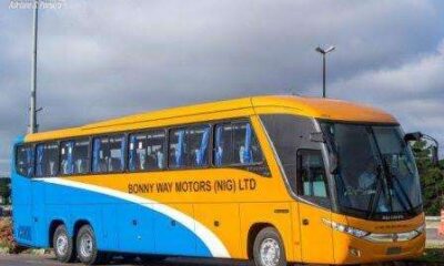 Bonny Way Motors Price List