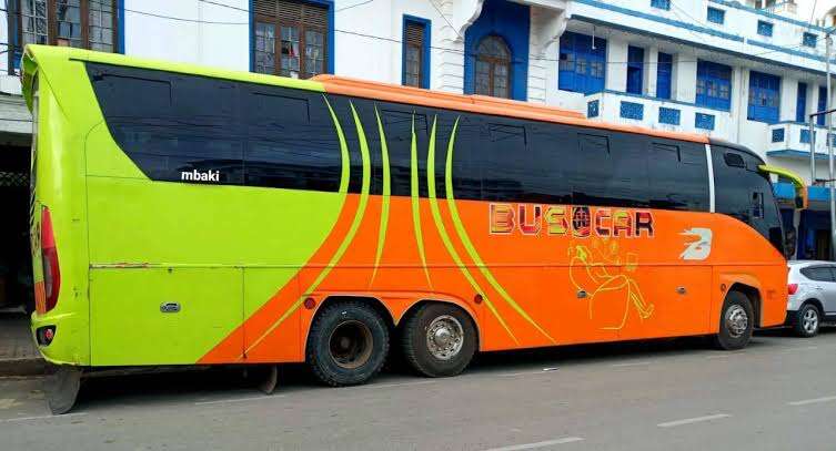 Buscar online booking