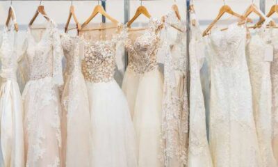 Cost of Hiring/Renting Wedding Gowns in Nigeria