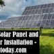 Cost of Solar Panel and Inverter Installation