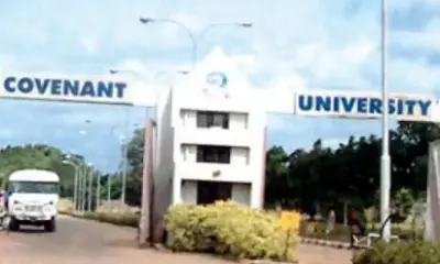 Covenant University School Fees