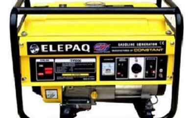Current Prices of Generators in Nigeria