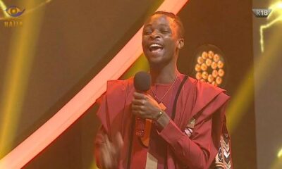 Dapo Abiodun Appoints Laycon as Youth Ambassador