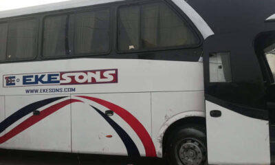 Ekesons Transport Price List