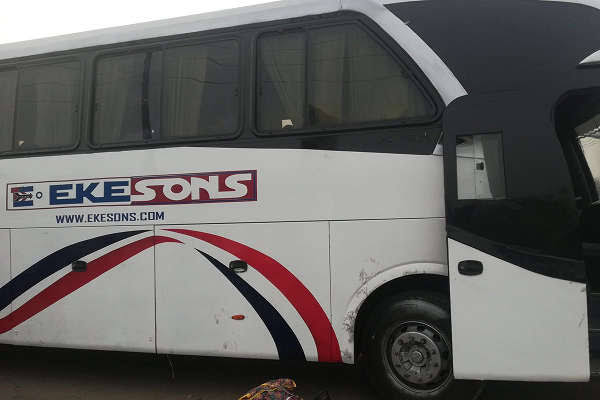 Ekesons Transport Price List