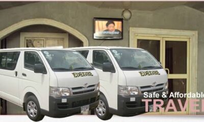 Edegbe Motors Price List, Booking of Tickets, Terminal Locations, and Contacts