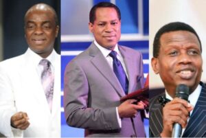 Forbes Top 5 Richest Pastors In Nigeria