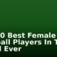 The 10 Best Female Football Players In The World Ever