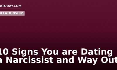 10 Signs You are Dating a Narcissist and Way Out