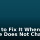 Ways to Fix It When My Phone Does Not Charge