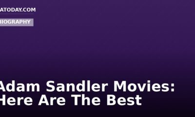 Adam Sandler Movies: Here Are The Best