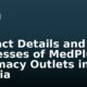 Contact Details and Addresses of MedPlus Pharmacy Outlets in Nigeria