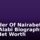 Founder Of Nairabet, Akin Alabi Biography And Net Worth