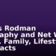 Alexis Rodman Biography and Net Worth : Age, Family, Lifestyle, and Facts