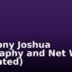 Anthony Joshua Biography and Net Worth (Updated)