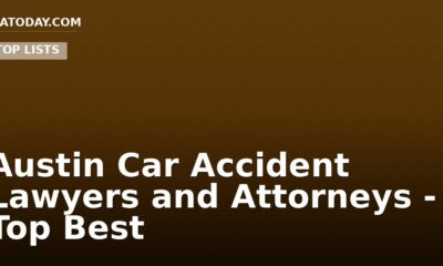 Austin Car Accident Lawyers and Attorneys - Top Best
