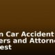 Austin Car Accident Lawyers and Attorneys - Top Best