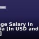 Average Salary In Nigeria [In USD and Naira]