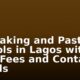 Top Baking and Pastry Schools in Lagos with their Fees and Contact Details