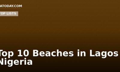 Top 10 Beaches in Lagos Nigeria