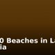 Top 10 Beaches in Lagos Nigeria