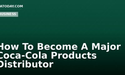 How To Become A Major Coca-Cola Products Distributor