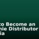 How to Become an Indomie Distributor in Nigeria