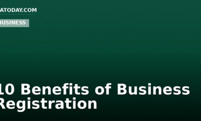 10 Benefits of Business Registration