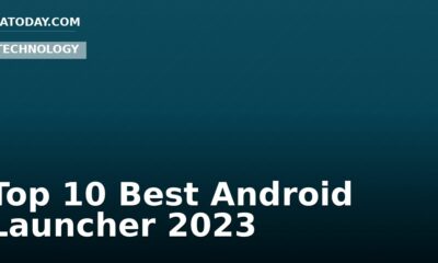 Top 10 Best Android Launcher 2023