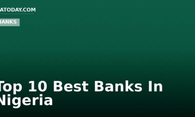 Top 10 Best Banks In Nigeria