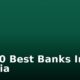 Top 10 Best Banks In Nigeria