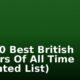 Top 10 Best British Players Of All Time (Updated List)