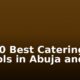 Top 10 Best Catering Schools in Abuja and Fees