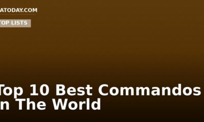 Top 10 Best Commandos in The World