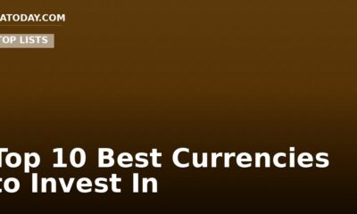 Top 10 Best Currencies to Invest In