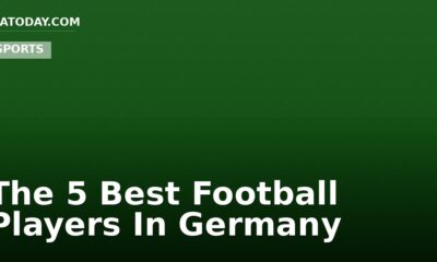 The 5 Best Football Players In Germany