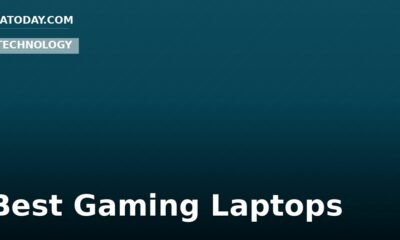 Best Gaming Laptops