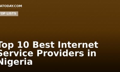 Top 10 Best Internet Service Providers in Nigeria