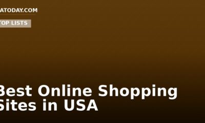 Best Online Shopping Sites in USA