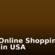 Best Online Shopping Sites in USA