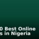 Top 10 Best Online Stores in Nigeria