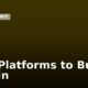 Best Platforms to Buy Bitcoin