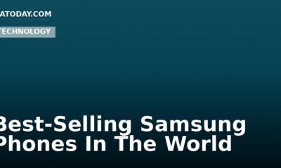 Best-Selling Samsung Phones In The World