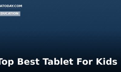 Top Best Tablet For Kids