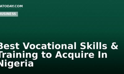 Best Vocational Skills & Training to Acquire In Nigeria