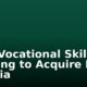Best Vocational Skills & Training to Acquire In Nigeria