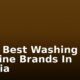 Top 7 Best Washing Machine Brands In Nigeria